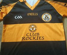 Austin Stacks jersey..