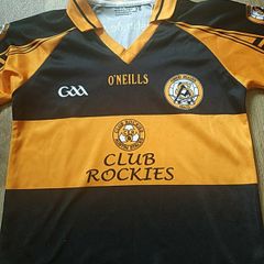 Austin Stacks jersey..