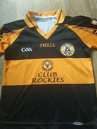 Austin Stacks jersey..