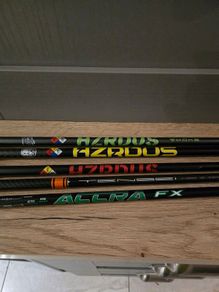 Driver shafts