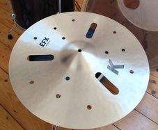 Zildjian K 18" EFX cymbal