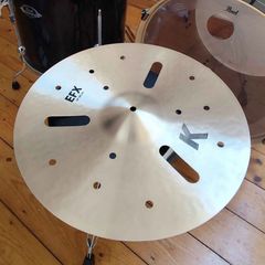 Zildjian K 18" EFX cymbal