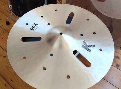 Zildjian K 18" EFX cymbal
