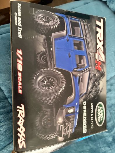 Track crawler