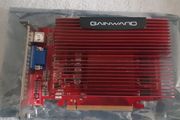 Gainward (nvidia) 8500 Gt 512mb PCI Express S-video, Vga, Dvi Retro Vintage Gaming Silent
