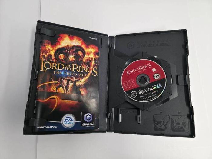Lord Of The Rings The Third Age
