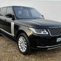Range Rover Vogue
