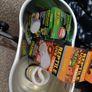 ZooMed dome&light stand + ExoTerra UVB (2x) & Basking (1x) bulbs Image 2