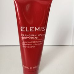 Elemis Frangipani Monoi Body Cream