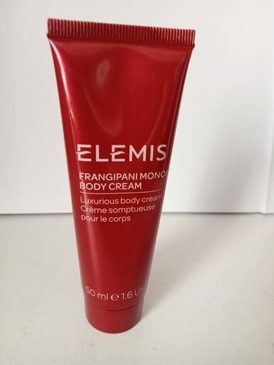 Elemis Frangipani Monoi Body Cream