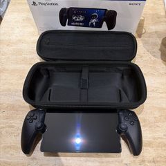 PS Portal Midnight Black - & Venom Carry Case