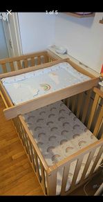 Tutti Bambini Malmo Cot Bed