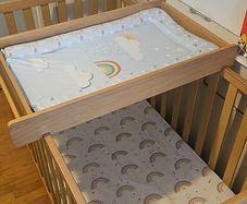 Tutti Bambini Malmo Cot Bed