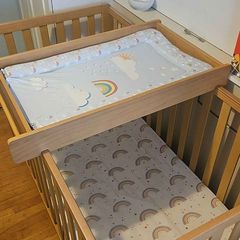 Tutti Bambini Malmo Cot Bed
