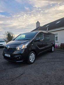 Renault Trafic LL29 DCI Sport NAV Ener, 2019