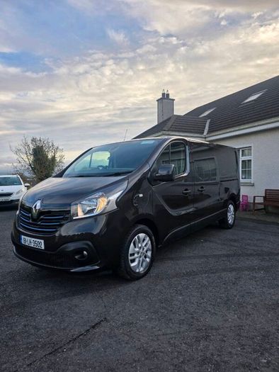 Renault Trafic LL29 DCI Sport NAV Ener, 2019