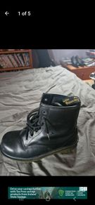 Dr Martin  boots