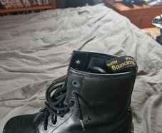 Dr Martin  boots