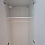 ikea wardrobe white Image 5