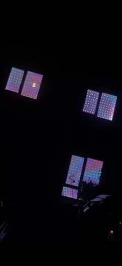 twinkly lights