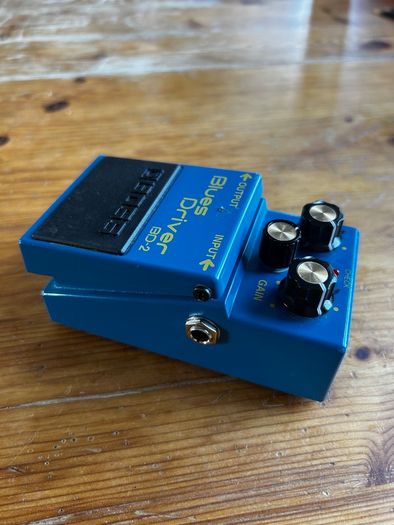 BOSS Blues Driver BD-2