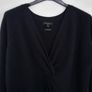 Massimo Dutti twist front sweater Image 5
