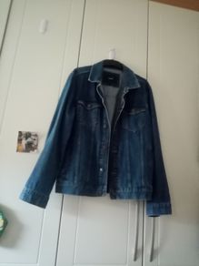 mens 0r womens demin jacket