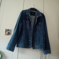 mens 0r womens demin jacket