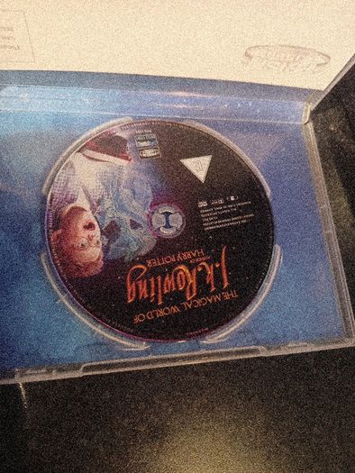 The Magical World DVD