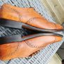 Barker brogues - UK8 - Free P&P Image 10