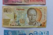 Ghanian Banknotes