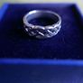Sterling Silver 925 Celtic Knot Ring size L Image 7