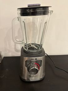 Moulinex PerfectMix+ 1200W Blender  2L Glass Jug