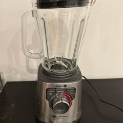 Moulinex PerfectMix+ 1200W Blender  2L Glass Jug