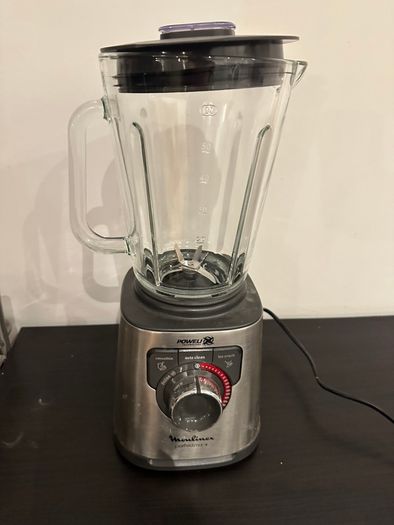 Moulinex PerfectMix+ 1200W Blender  2L Glass Jug