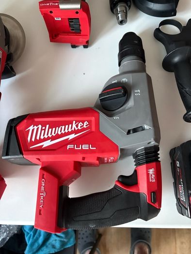 Milwaukee Power Pack