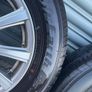 Set of Wheels R14, 4x100, 175/70, Like NEW Image 4