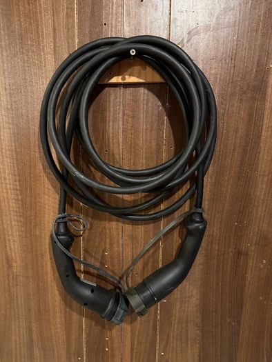 Genuine Audi EV charging cables