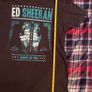 Ed Sheeran Tour Tshirt - Adult Large Image 3