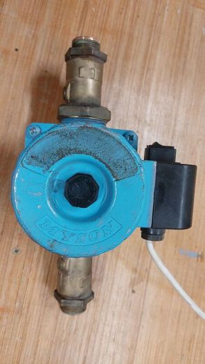 2 types pumps