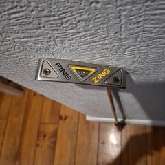 Ping Zing Putter
