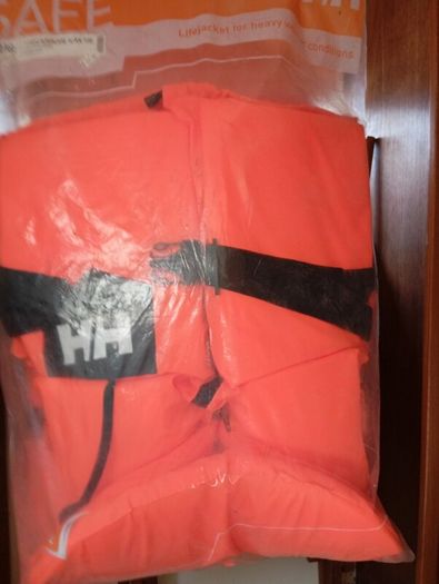 HH life jackets