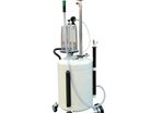 PACINI Air Operated Waste Oil Drainer