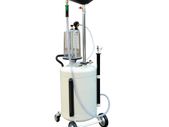 PACINI Air Operated Waste Oil Drainer