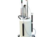 PACINI Air Operated Waste Oil Drainer