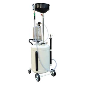 PACINI Air Operated Waste Oil Drainer