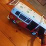 VW Campervan toy Image 3
