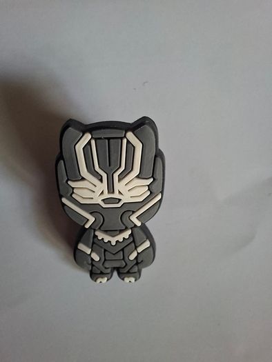 Marvel crocs charms