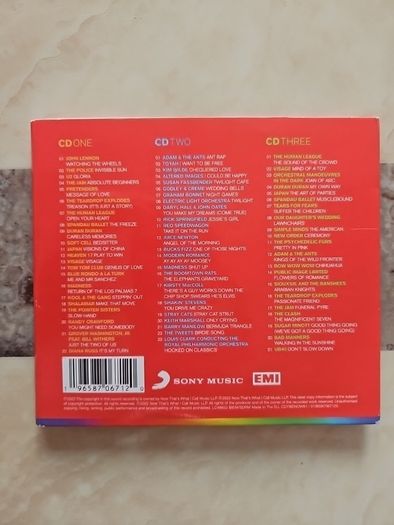 Now Yearbook (Extra) '81  3CD