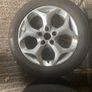 2 16in Ford focus alloys Image 3